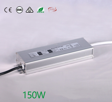 Antiwear Rustproof Outdoor LED Driver 12V 150W For Advertising Board