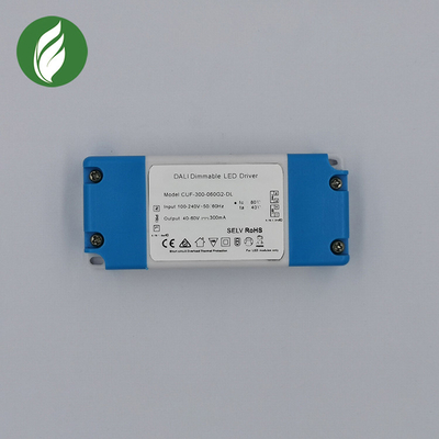 CE Constant Current Dimmable LED Driver IP20 DALI Voltage Proof