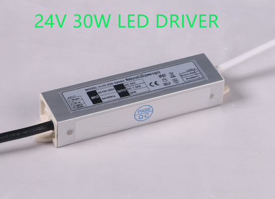 Neon Flex Small Outdoor LED Driver 12V Ultralight Anti Corrosion