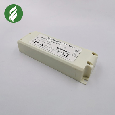 30-42V LED Driver DALI Dimmable , Lightweight Dimmer Driver For Led Lights