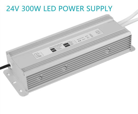 RoHS Ultralight High Efficiency LED Driver , Multipurpose LED Waterproof Driver