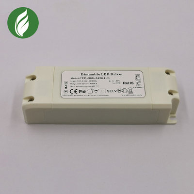CE Flameproof Linear Constant Current LED Driver Dimmer Lightweight