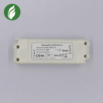 CE Flameproof Linear Constant Current LED Driver Dimmer Lightweight