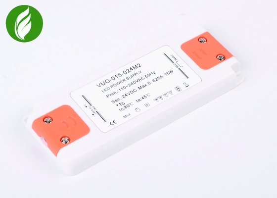 127.5x50x12mm 24 Volt DC LED Driver Lightweight Ultra Thin Flameproof