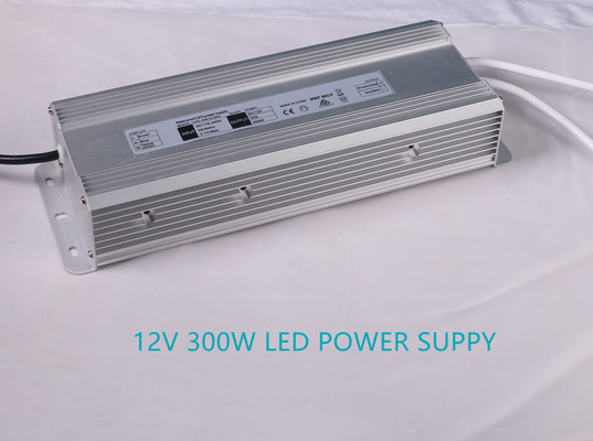 ODM Antiwear Waterproof Electronic LED Driver 24VDC Output Practical