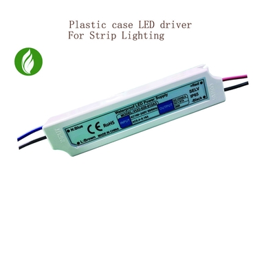 ROHS Heatproof 24V Strip Light LED Driver Multipurpose Durable