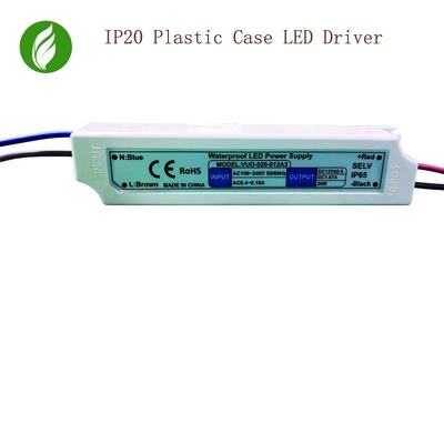 ROHS Heatproof 24V Strip Light LED Driver Multipurpose Durable