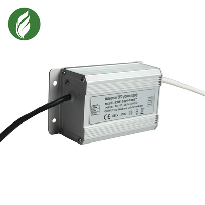 130x71x46mm LED Power Supply Constant Current Waterproof For Flood Light