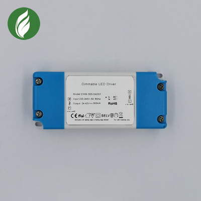 Indoor IP20 CC Dimmable LED Driver Power Supply For Strip Lighting