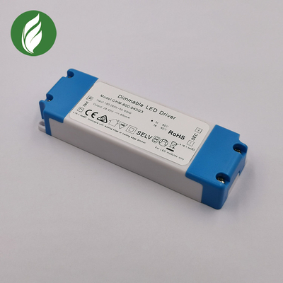 IP20 Constant Current Dimmable LED Driver Triac Work 130x43x21mm