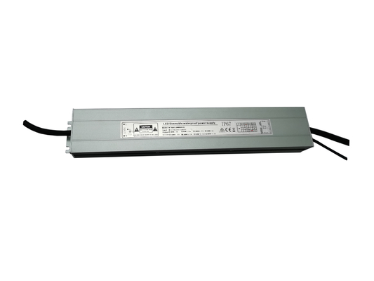 Ultralight Triac Dimming LED Driver IP67 Waterproof Multipurpose