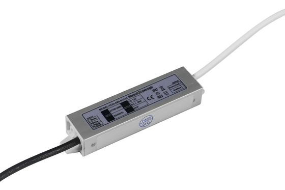 Ultralight 12V DC Waterproof Electronic LED Driver 1.67A 20W Heatproof